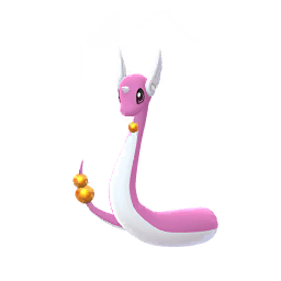 Pokémon GO Shiny Dragonair Sombroso sprite 