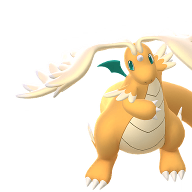 Mega-Dragonite (not shiny)