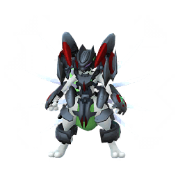 Mewtwo (Armored) (Shiny)
