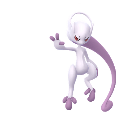 Mega Mewtwo Y (not shiny)