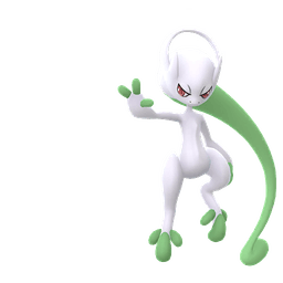 Mega-Mewtwo Y (Shiny)