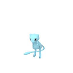 Mew (Shiny)