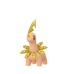 Pokémon GO Shiny Bayleef oscuro sprite 