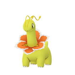 Shadow Meganium (Shiny)