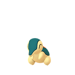 Pokémon GO Cyndaquil Sombroso sprite 