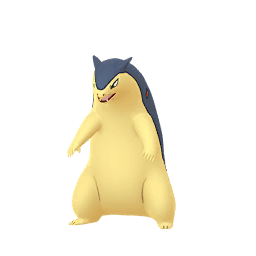 Pokémon GO Typhlosion sprite 