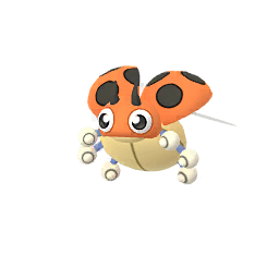 Ledyba (not shiny)
