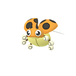 Ledyba (Shiny)