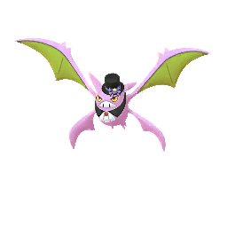 Pokémon GO Shiny Nostenfer sprite 