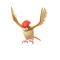 Pokémon GO Pidgeotto Sombroso sprite 