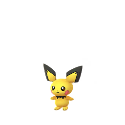 Pichu FALL_2018 (Shiny)
