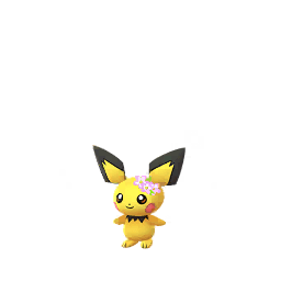Pokemon 2172 Shiny Pichu Pokedex: Evolution, Moves, Location, Stats