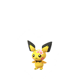 Pichu SPRING_2023 (Shiny)