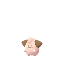 Cleffa (not shiny)