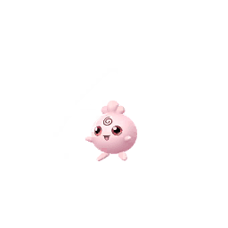 Igglybuff (not shiny)