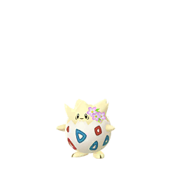 Togepi APRIL_2020_NOEVOLVE (not shiny)