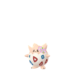 Togepi APRIL_2020_NOEVOLVE (Shiny)