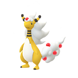 Pokémon GO Mega Ampharos sprite 