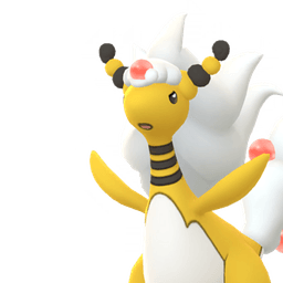 Mega-Pharamp (not shiny)