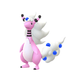 Pokémon GO Shiny Mega Ampharos sprite 