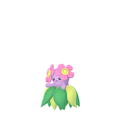 Bellossom Sombroso (Shiny)