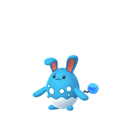 Azumarill (Pokémon GO): Stats, Moves, Counters, Evolution