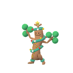 Sudowoodo WINTER_2025 (not shiny)