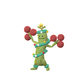 Sudowoodo WINTER_2025 (Shiny)