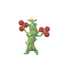 Sudowoodo WINTER_2025 (Shiny)