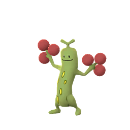 Sudowoodo (Shiny)