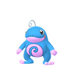 Shadow Politoed (Shiny)