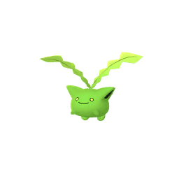 Pokémon GO Shiny Hoppip Sombroso sprite 
