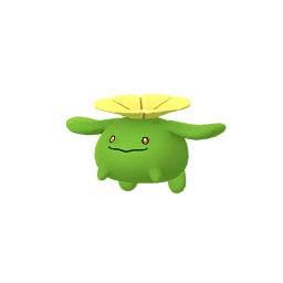 Pokémon GO Crypto-Hubelupf sprite 