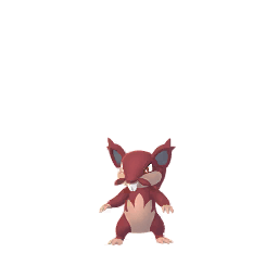 Rattata d’Alola (Shiny)