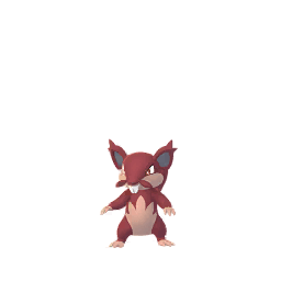 Pokémon GO Shiny Rattata d’Alola Obscur sprite 