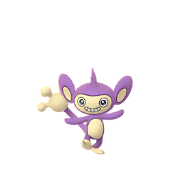 Pokémon GO Aipom Sombroso ♀ sprite 