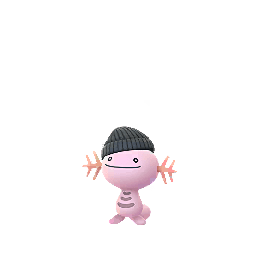Wooper FALL_2023 (Shiny)