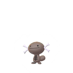 Pokémon GO Wooper (Paldea Shadow) sprite 
