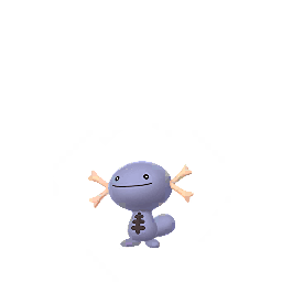 Pokémon GO Shiny Wooper (Paldea Shadow) sprite 