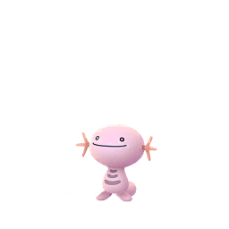 Pokémon GO Shiny Axoloto Obscur ♀ sprite 