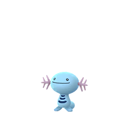 Wooper (not shiny)