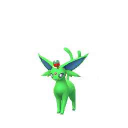 Mentali HOLIDAY_2022 (Shiny)