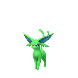 Dynamax Espeon (Shiny)