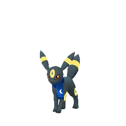 Umbreon GOFEST_2024_MSCARF (not shiny)