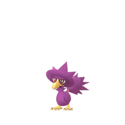 Murkrow (Shiny)