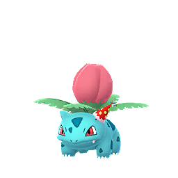 Ivysaur JAN_2020_NOEVOLVE (not shiny)
