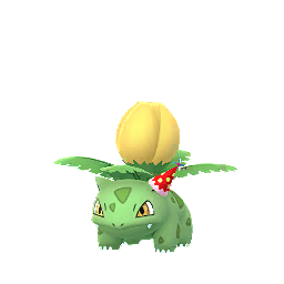 Ivysaur JAN_2020_NOEVOLVE (Shiny)