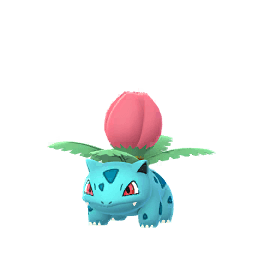 Pokémon GO Ivysaur sprite 