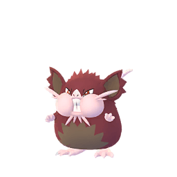 Alolan Raticate (Shiny)