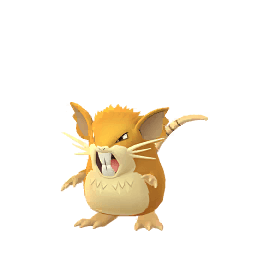 Pokémon GO Crypto-Rattikarl sprite 